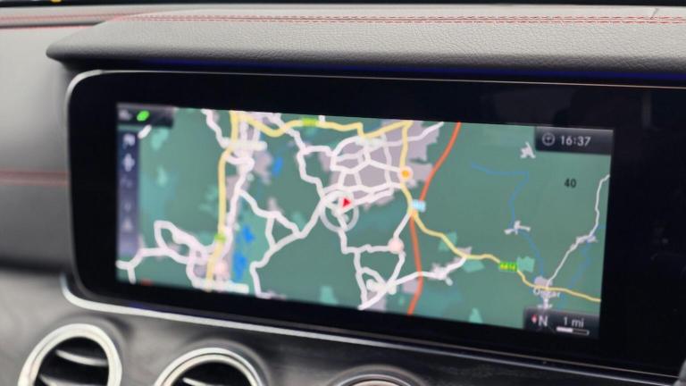 MERCEDES-BENZ E CLASS 3.0 E43 V6 AMG (Premium) G-Tronic+ 4MATIC Euro 6 (s/s)