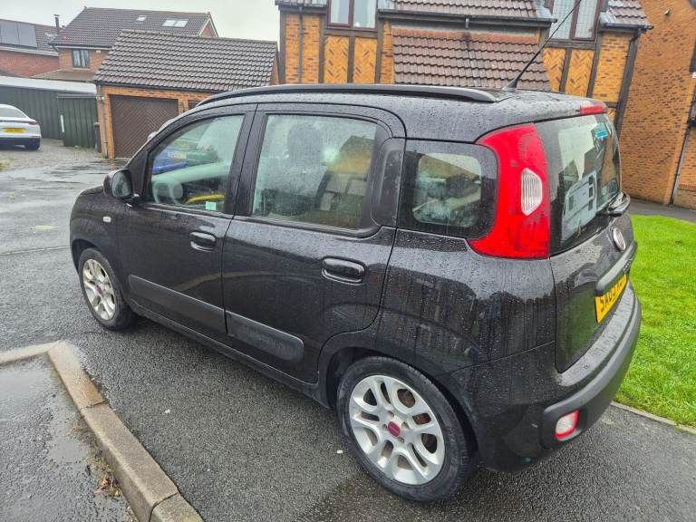 Fiat, PANDA, Hatchback, 2013, Manual, 1242 (cc), 5 doors