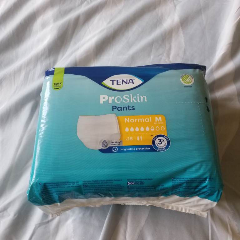 Tena pants