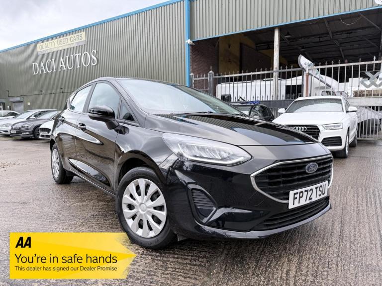 2022 Ford Fiesta 1.0 EcoBoost Trend 5dr HATCHBACK PETROL Manual