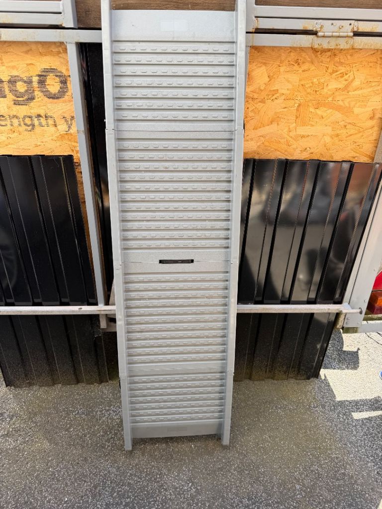 Pet ramp