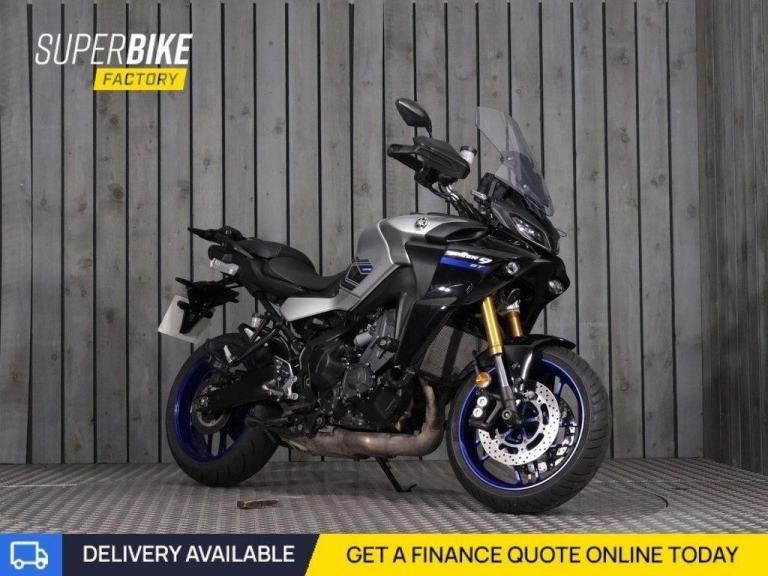 2021 21 YAMAHA TRACER 9 GT