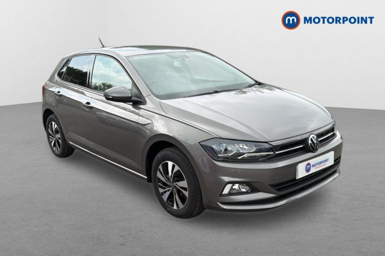 2021 Volkswagen Polo 1.0 TSI 95 Match 5dr HATCHBACK PETROL Manual