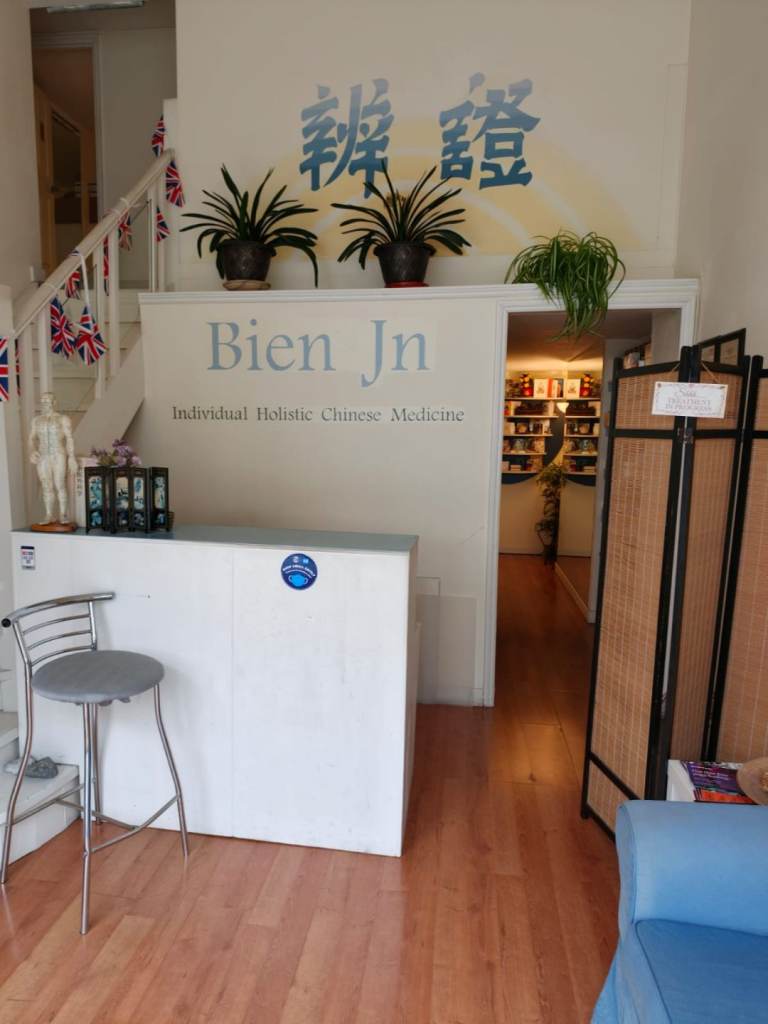 Chinese traditional acupuncture and massage