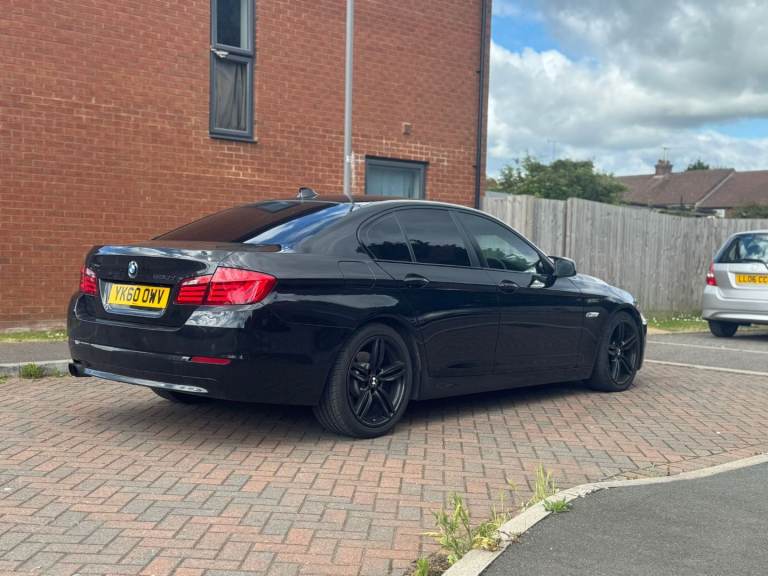 BMW 530d f10 2010