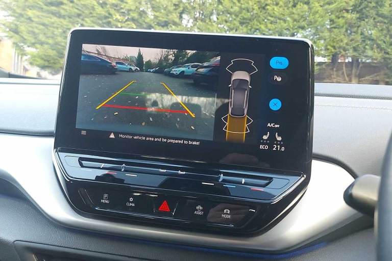 2023 Volkswagen ID.4 109kW Life Ed Pure 52kWh 5dr Auto (110kW Ch) Estate Electric Automatic