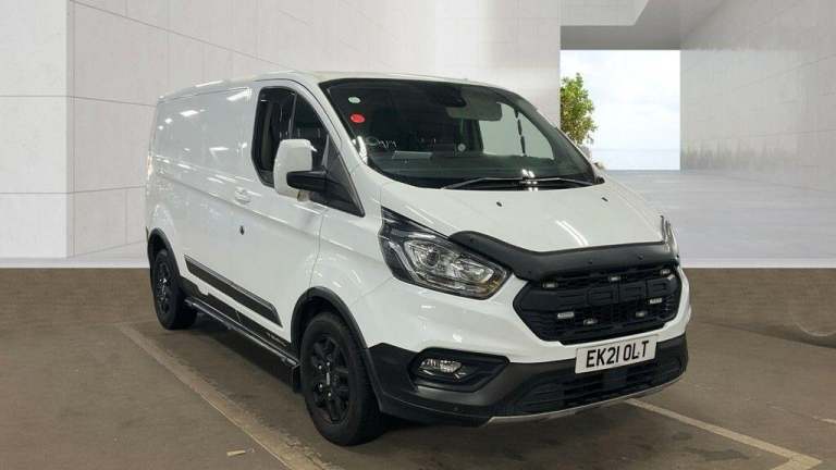 2021 Ford Transit Custom 2.0 EcoBlue 130ps Low Roof Trail Van PANEL VAN DIESEL Manual