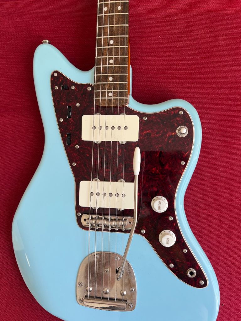 Squier Classic Vibe 60s Jazzmaster