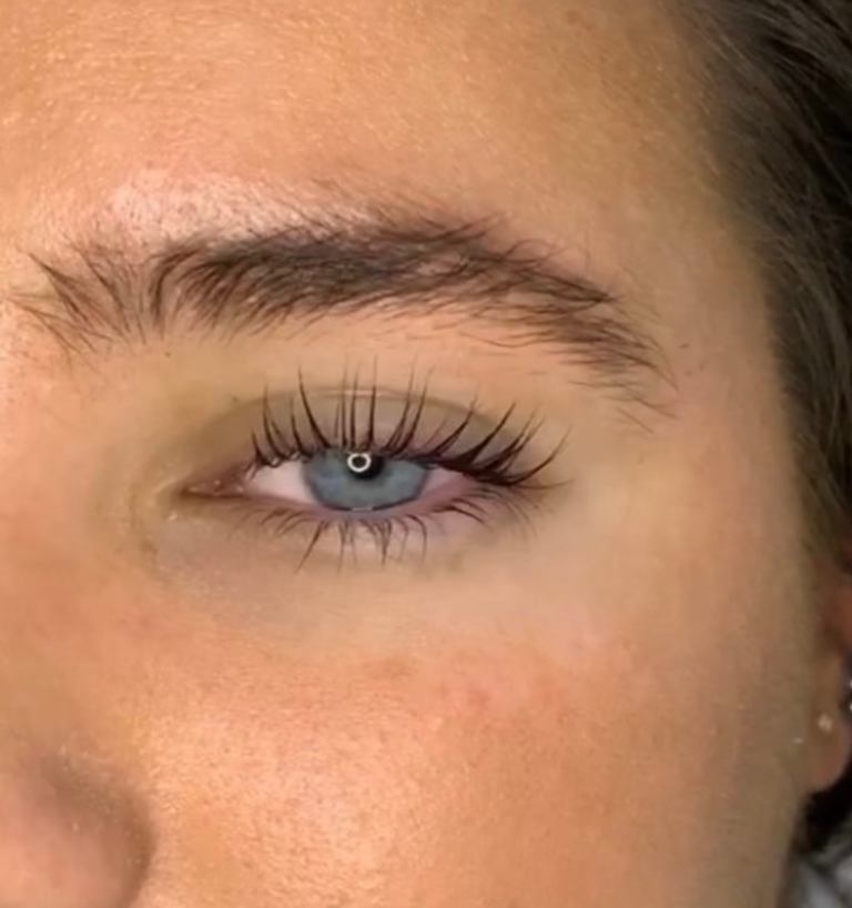 Lash lift Business for sale 