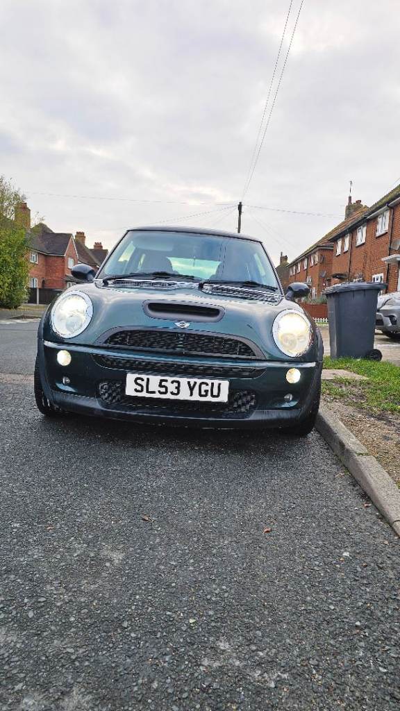 Mini, HATCHBACK, Hatchback, 2003, Manual, 1598 (cc), 3 doors
