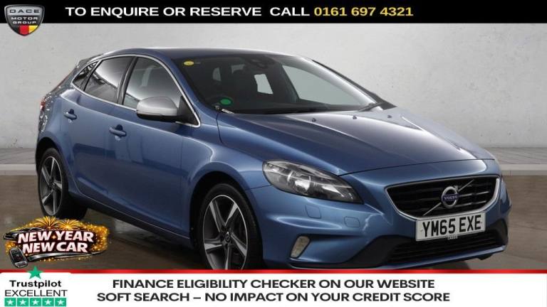 2016 Volvo V40 2.0 D4 R-Design Hatchback 5dr Diesel Manual Euro 6 (s/s) (190 ps) Hatchback Diesel...