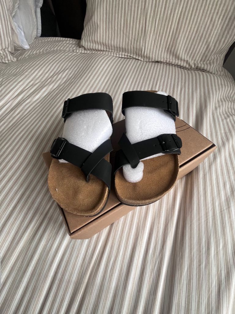 Evellyhootd sandals 