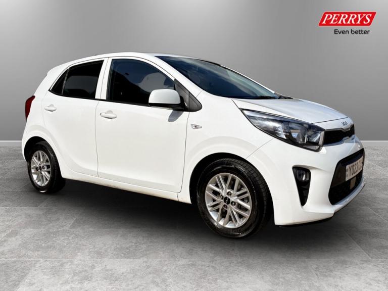 2023 Kia Picanto 1.0 2 5dr [4 seats] Hatchback PETROL Manual