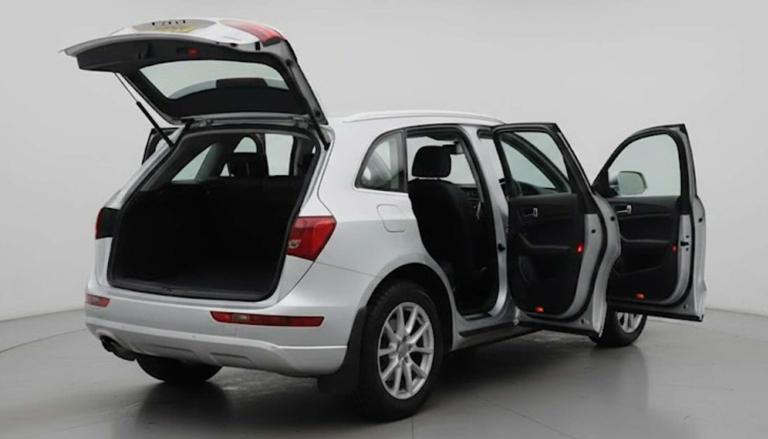 2009 Audi Q5 2.0 Q5 SE TDI Quattro Semi-Auto 4WD 5dr SUV Diesel Automatic