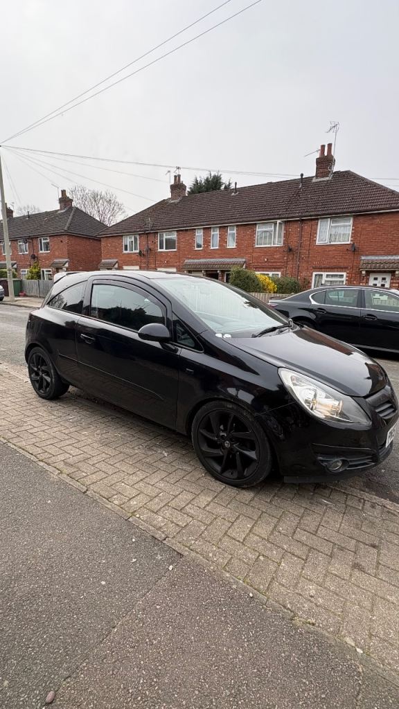 Vauxhall corsa sxi NEED GONE ASAP