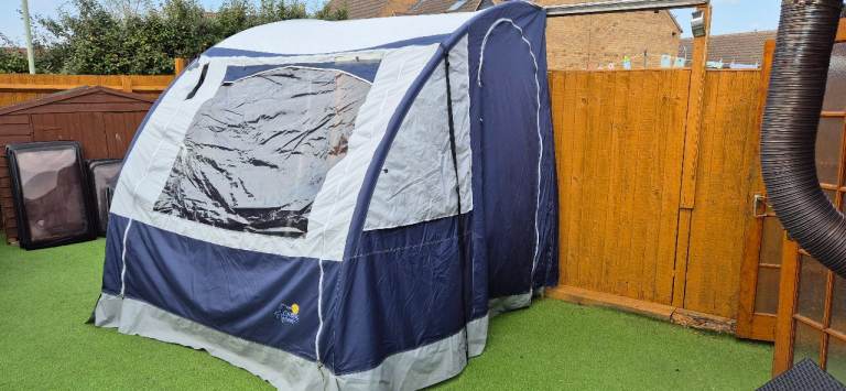 APACHE porch awning - spare or repair.