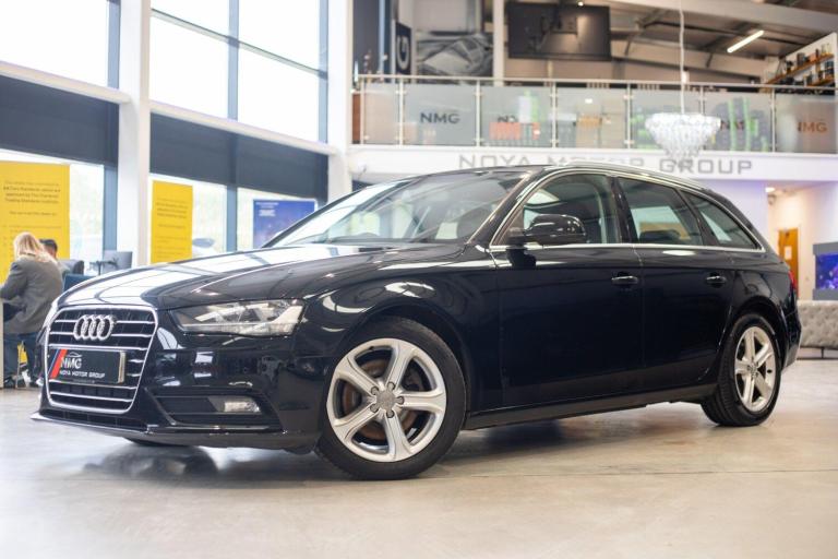 2015 Audi A4 2.0 TDI Ultra 163 SE Technik 5dr ESTATE DIESEL Manual