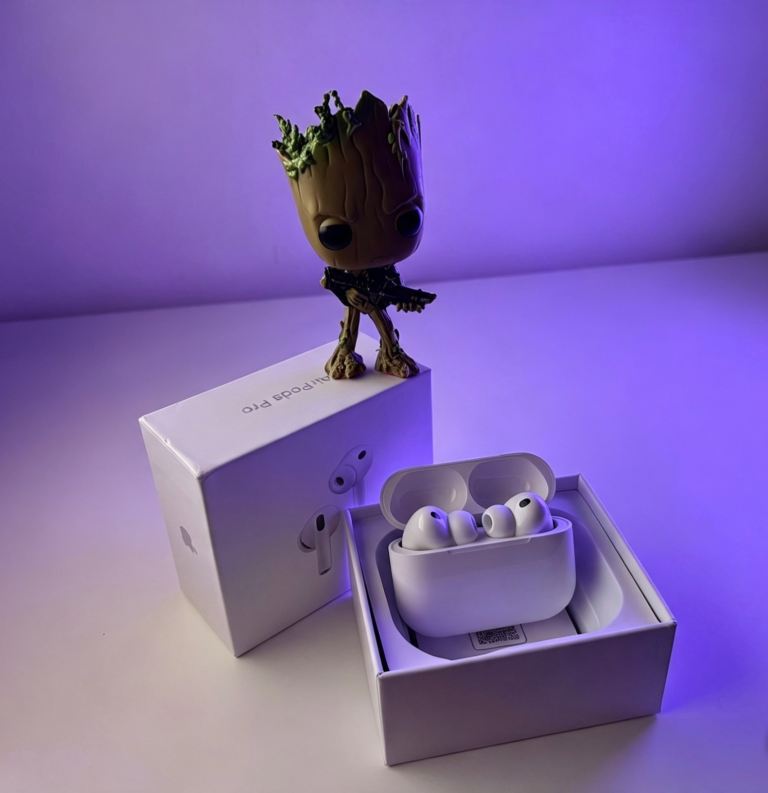 Apple AirPods Pro’s 3 with ANC and USB-C charger port 
