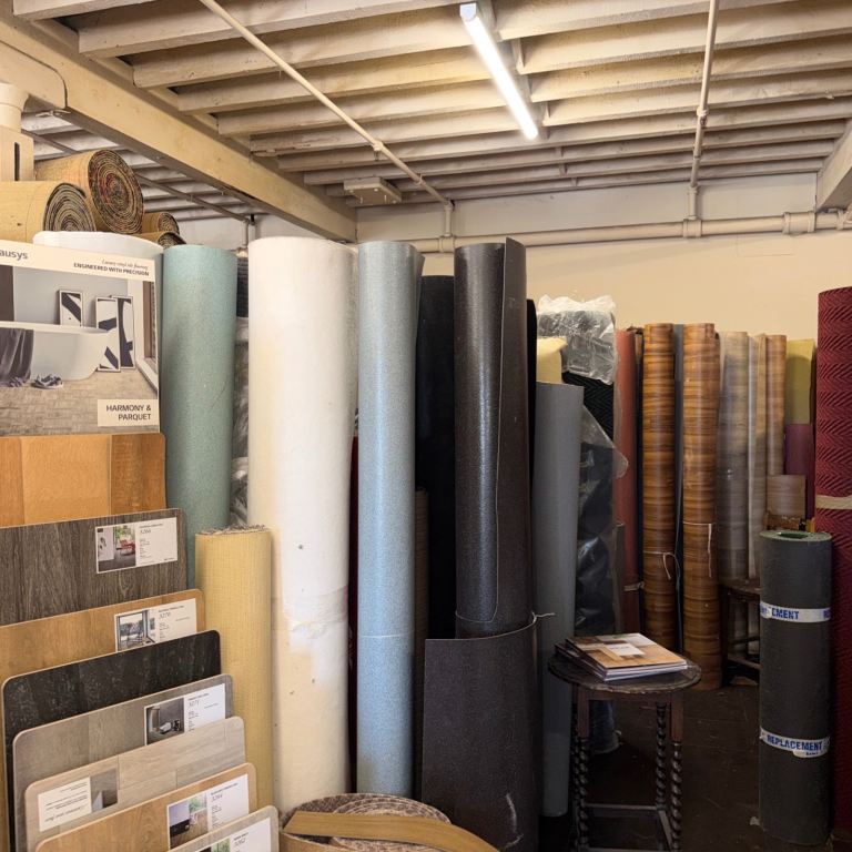 Huge flooring warehouse stock clearance!