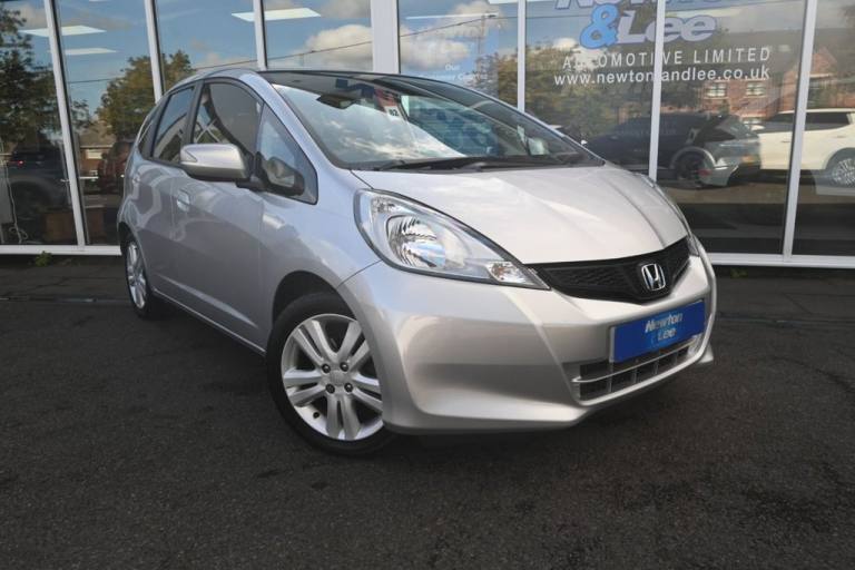 2013 Honda Jazz 1.4 i-VTEC ES Plus Hatchback 5dr Petrol Manual Euro 5 (99 ps) Hatchback Petrol Ma...