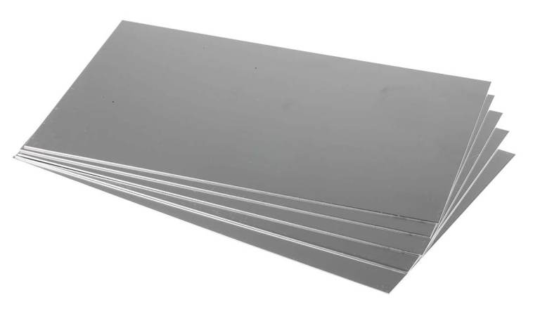 Aluminium Offcuts / Sheets