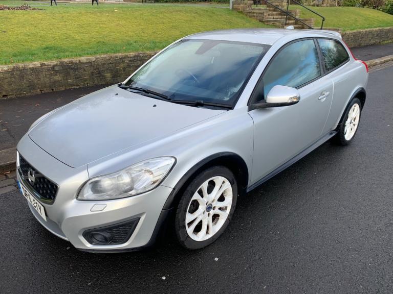 2011 Volvo C30 D3 [150] SE 3dr HATCHBACK Diesel Manual