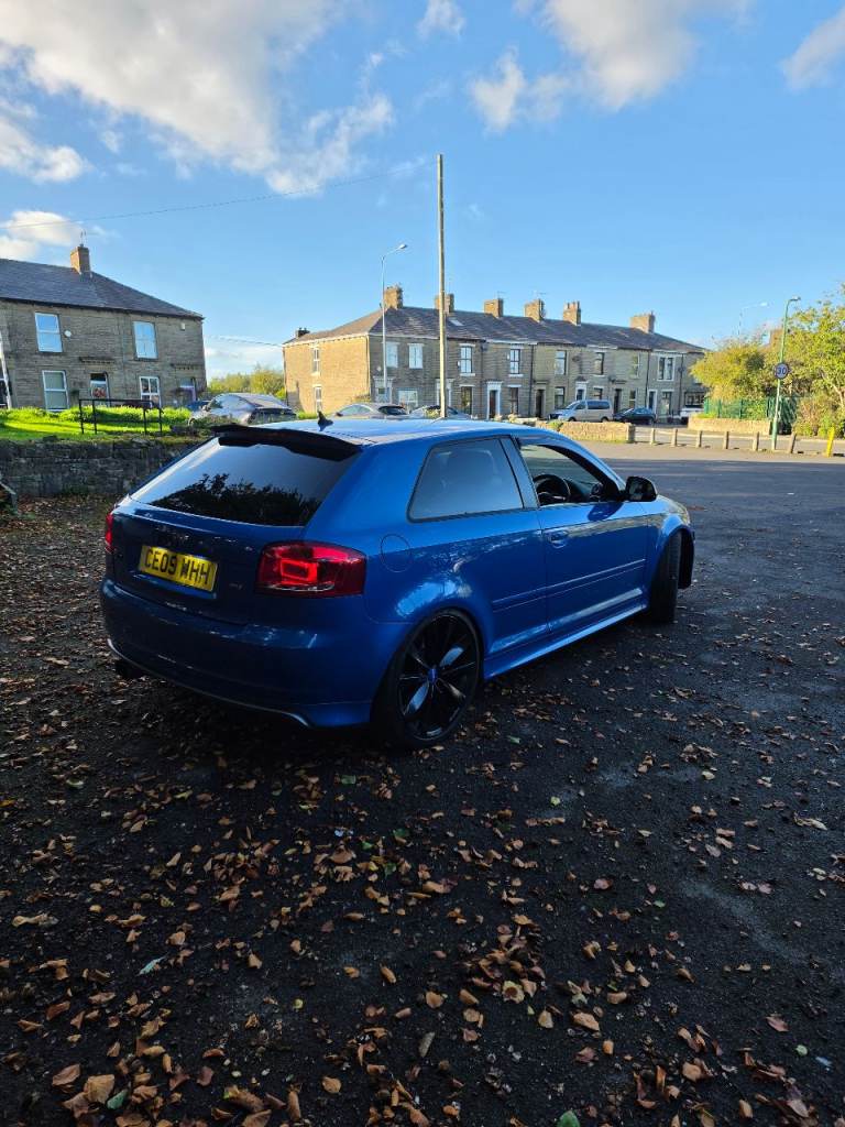 Audi, S3, Hatchback, 2009, Manual, 1984 (cc), 3 doors