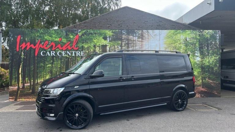 2023 23 VOLKSWAGEN TRANSPORTER 2.0 TDI T30 HIGHLINE PANEL VAN 5DR DIESEL DSG FWD