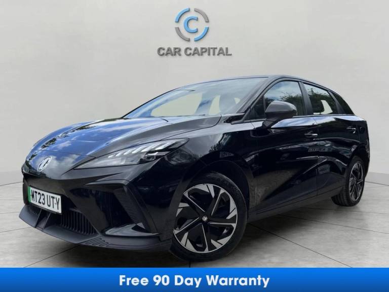 2023 23 MG MG4 64KWH SE LONG RANGE HATCHBACK 5DR ELECTRIC AUTO (203 PS)