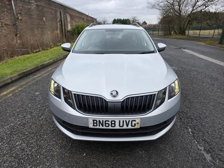 SKODA OCTAVIA 1.5 TSI ACT SE Technology 2018