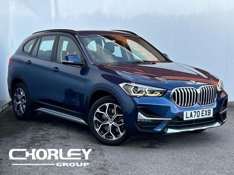2021 BMW X1 2.0 20i xLine SUV 5dr Petrol DCT sDrive Euro 6 (s/s) (192 ps) SUV PETROL Automatic