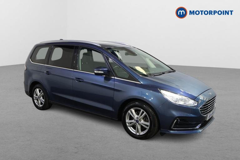 2020 Ford Galaxy 2.0 EcoBlue Titanium 5dr Auto MPV DIESEL Automatic