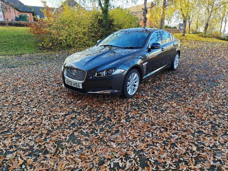 Jaguar, XF, Saloon, 2012, Other, 2179 (cc), 4 doors
