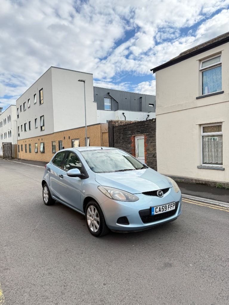 Mazda, 2, Hatchback, 2009, Manual, 1349 (cc), 5 doors