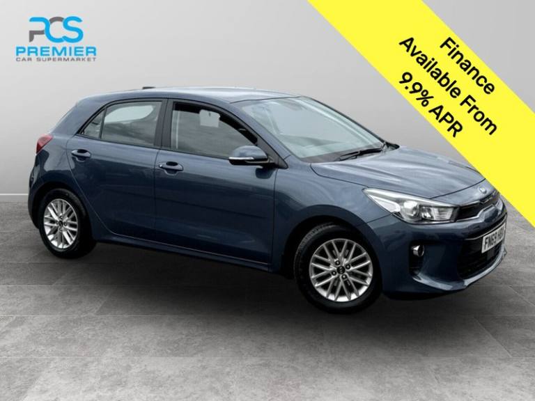 2019 Kia Rio 1.4 2 5dr Auto [6 Speed] HATCHBACK PETROL Automatic