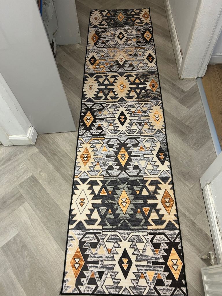 Brand newMorrocan style Runner rug 60x240cm 