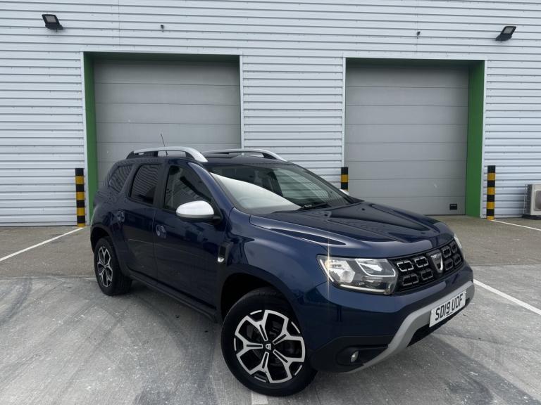 DACIA DUSTER 1.6 Prestige SCe 115 4x2 MY19 2019