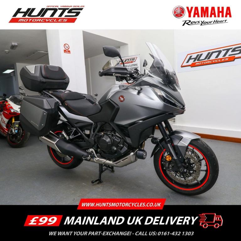 2022 Honda NT1100 1100 Euro 5