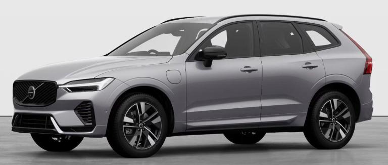 Volvo XC60 2.0 T6 18.8kWh Plus SUV 5dr Petrol Plug-in Hybrid Auto AWD Euro 6 (s/s) (35 Petrol/El...