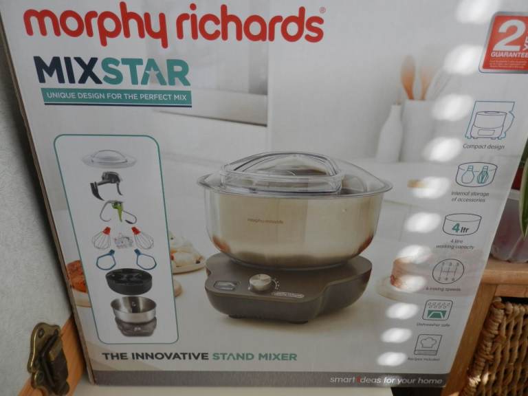 Food Mixer by Murphy Richards