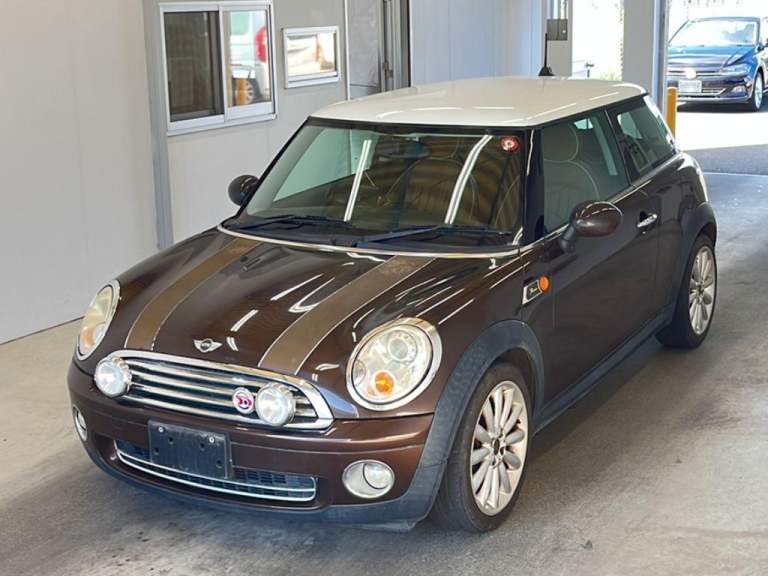 2010 MINI Cooper Other Hatchback Petrol Automatic