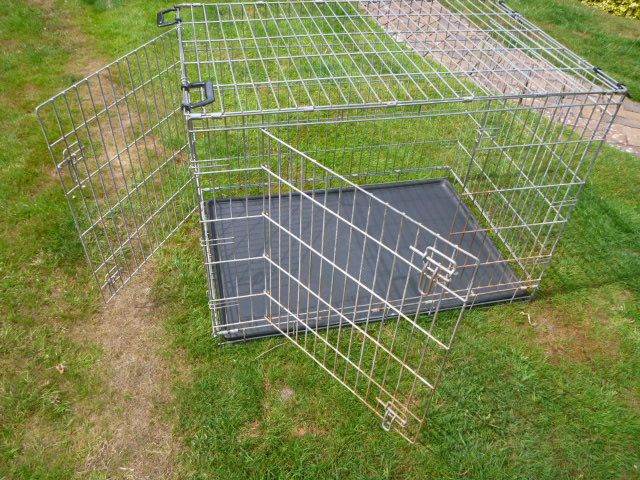 XL Dog Crate  Super Strong