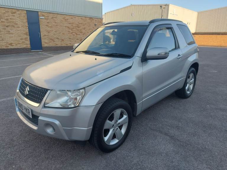 Suzuki, GRAND VITARA, Estate, 2010, Manual, 2393 (cc), 3 doors shogun