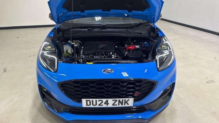 2024 Ford Puma 1.5 EcoBoost ST 5dr Petrol Hatchback Hatchback Petrol Manual