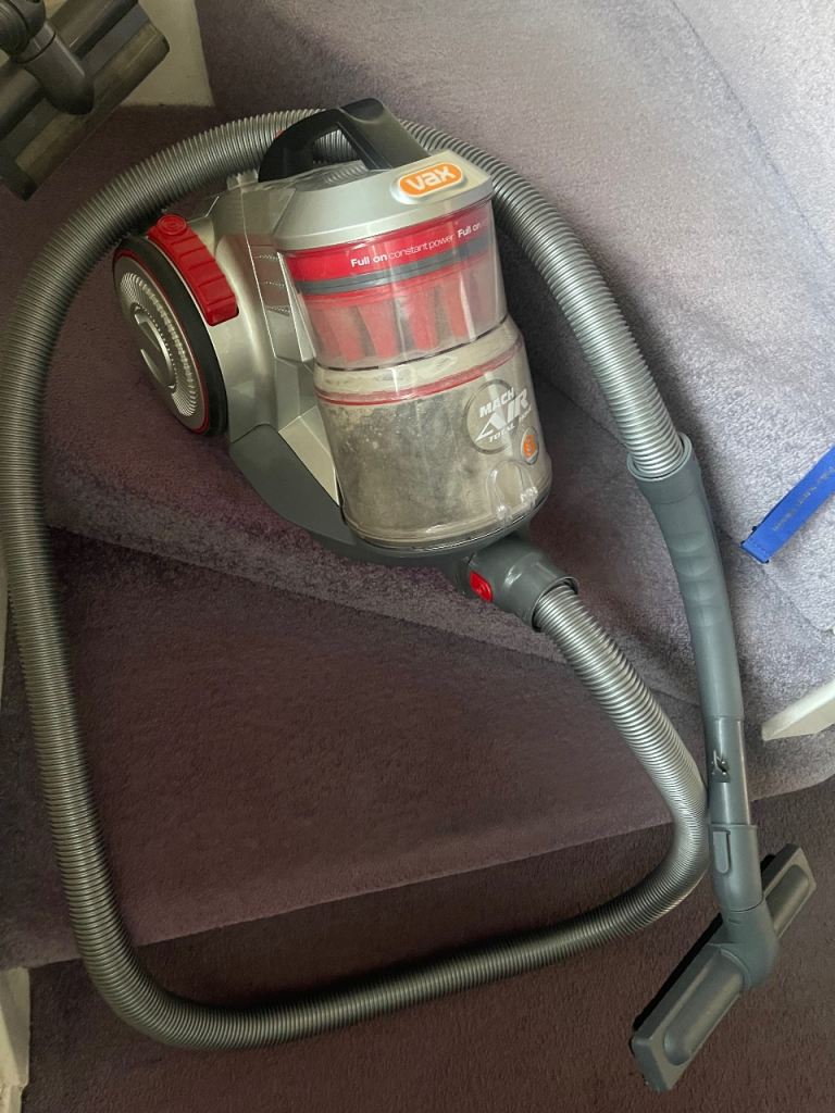 Vax vacuum