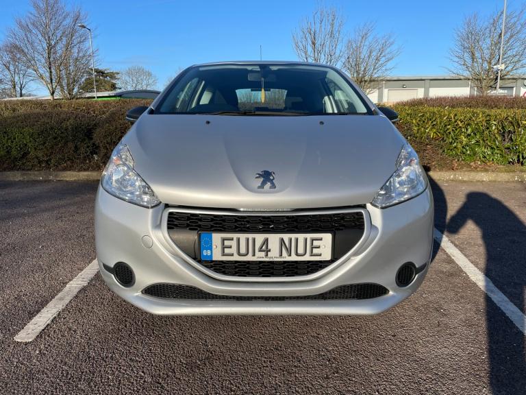 2014 Peugeot 208 1.0 VTi Access 3dr HATCHBACK Petrol Manual