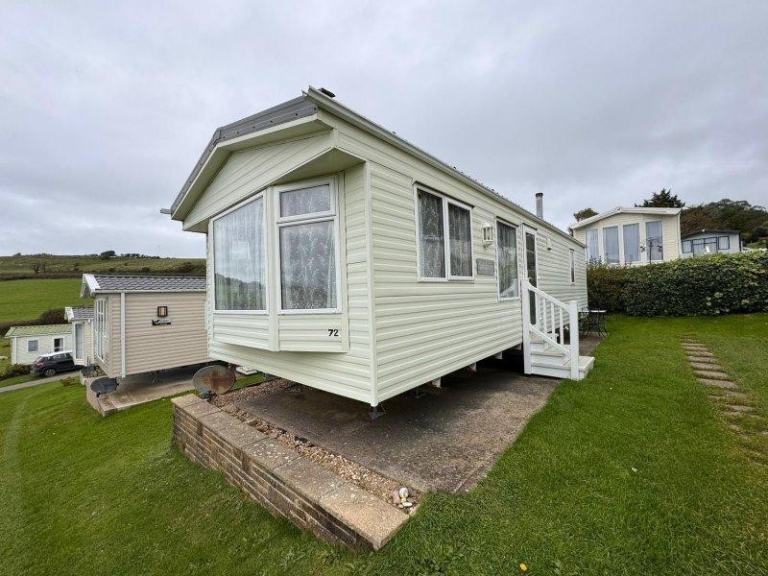 Static Caravan Willerby Salisbury for sale at Riverview Holiday Park LN4 4PZ. 