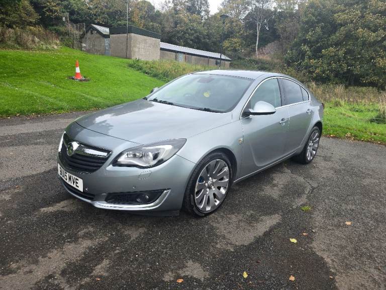 INSIGNIA DIESEL AUTOMATIC ELITE NAV UPGRADES AND FULL SERVICE HISTORY