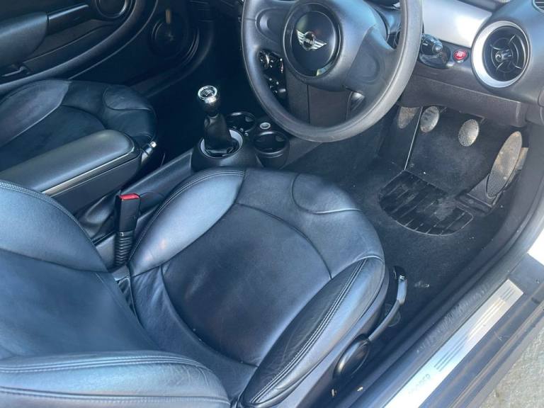 2013 MINI Clubvan 1.6 Cooper D Van CAR DERIVED VAN DIESEL Manual