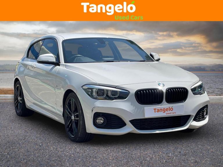 2018 BMW 1 Series 1.5 116d M Sport Shadow Edition Hatchback 3dr Diesel Auto Euro 6 (s/s) (116 HAT...